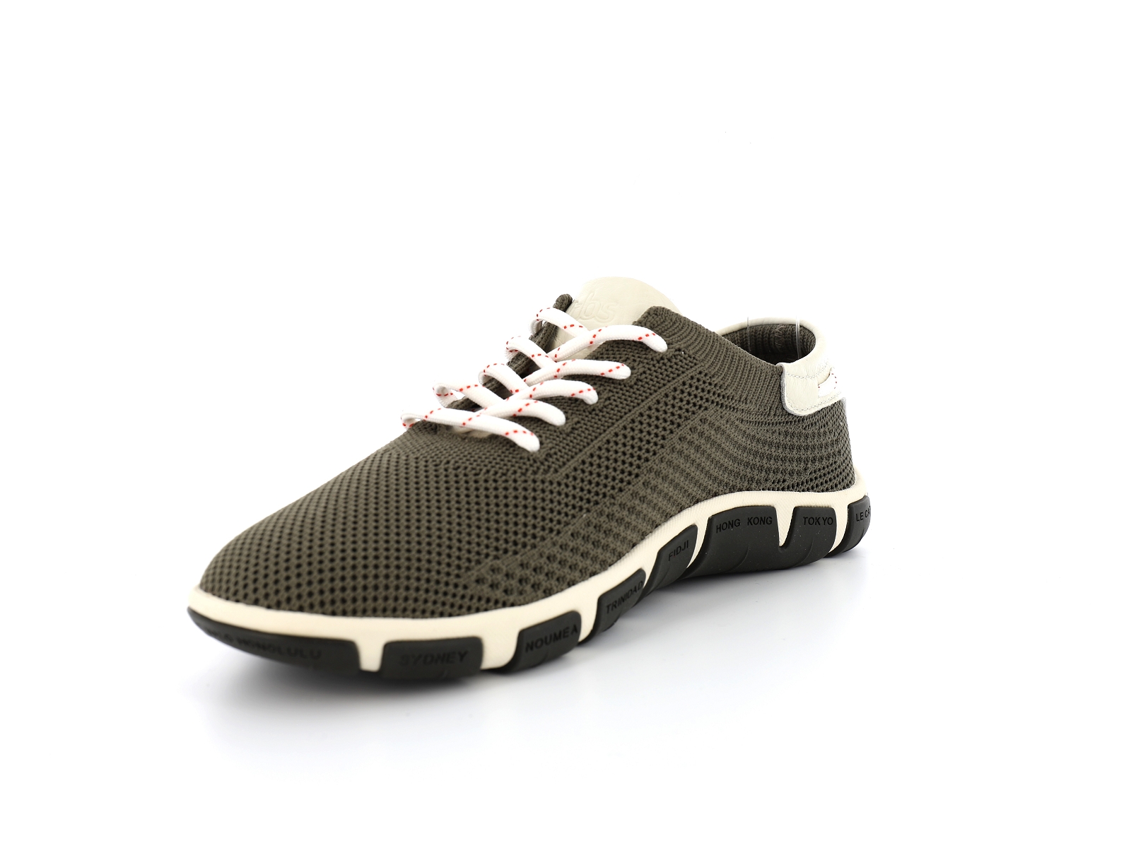 Tbs-JAZARIA Textile Kaki