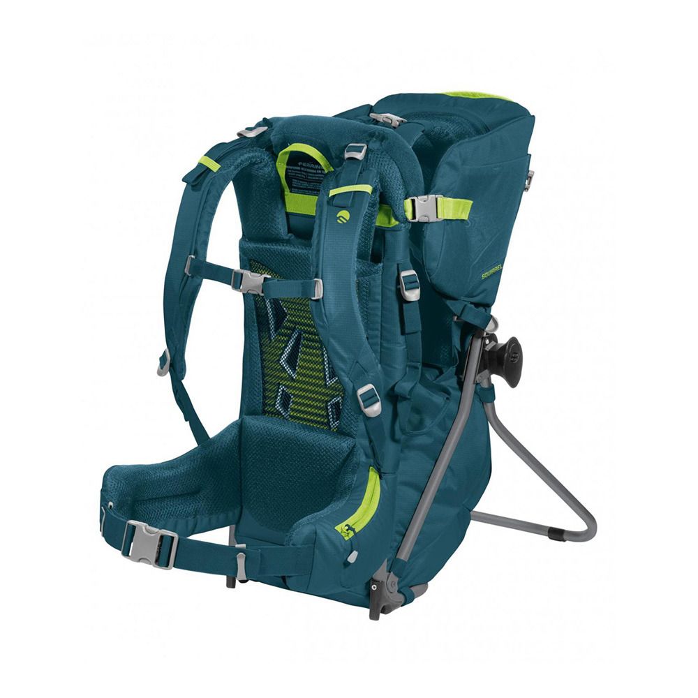 Ferrino SQUIRREL - Porte-bébé blue