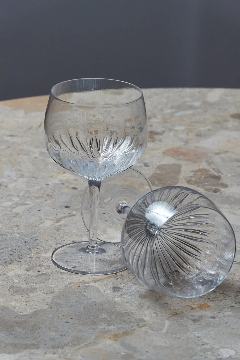 Luigi Bormioli  Mixology gin & tonic glas 4 stk. - 80 cl