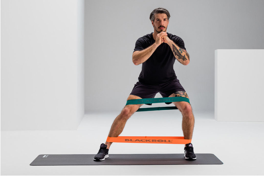 Faszien-Set Knee Box SET