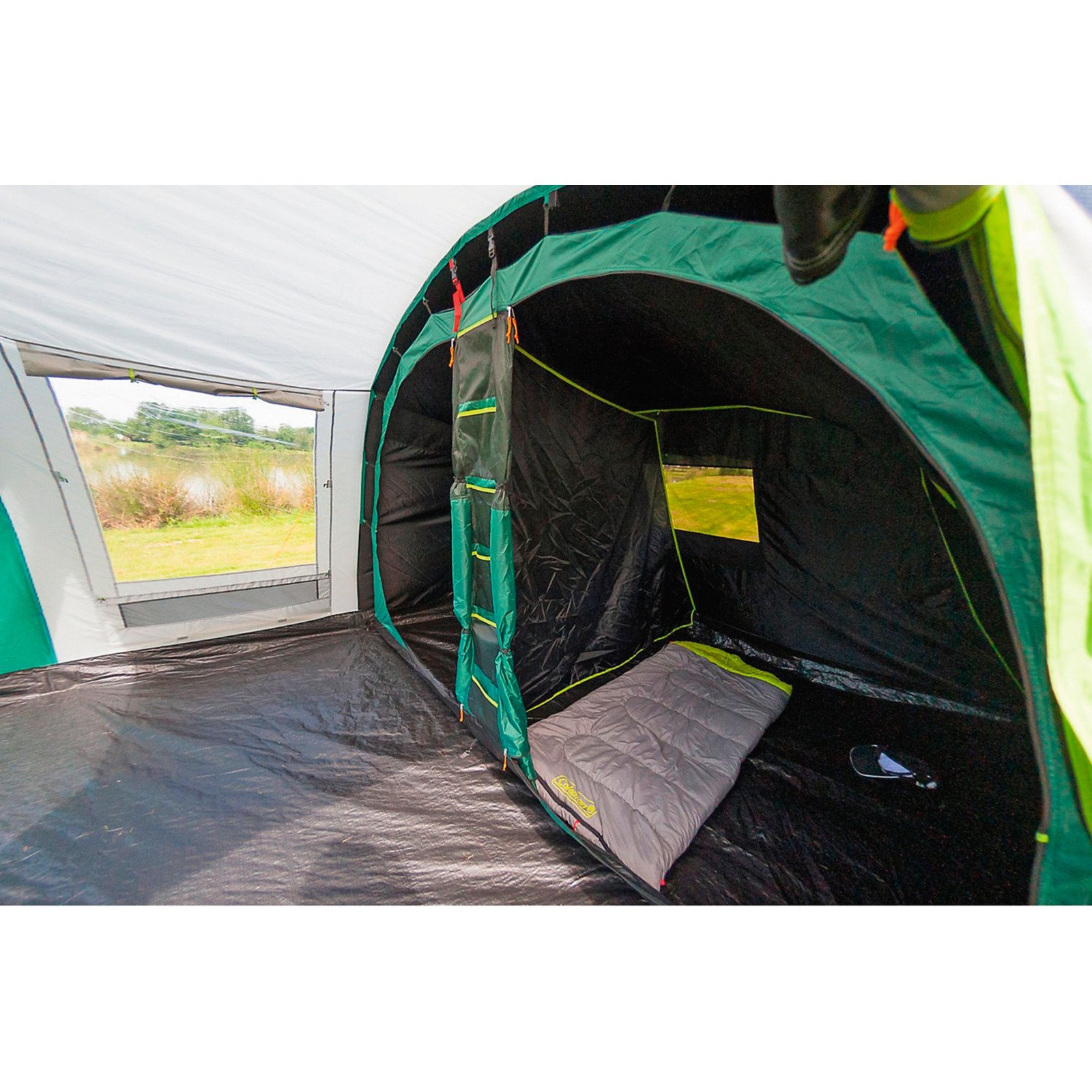 Coleman Tunnelzelt Rocky Mountain 5 Plus XL