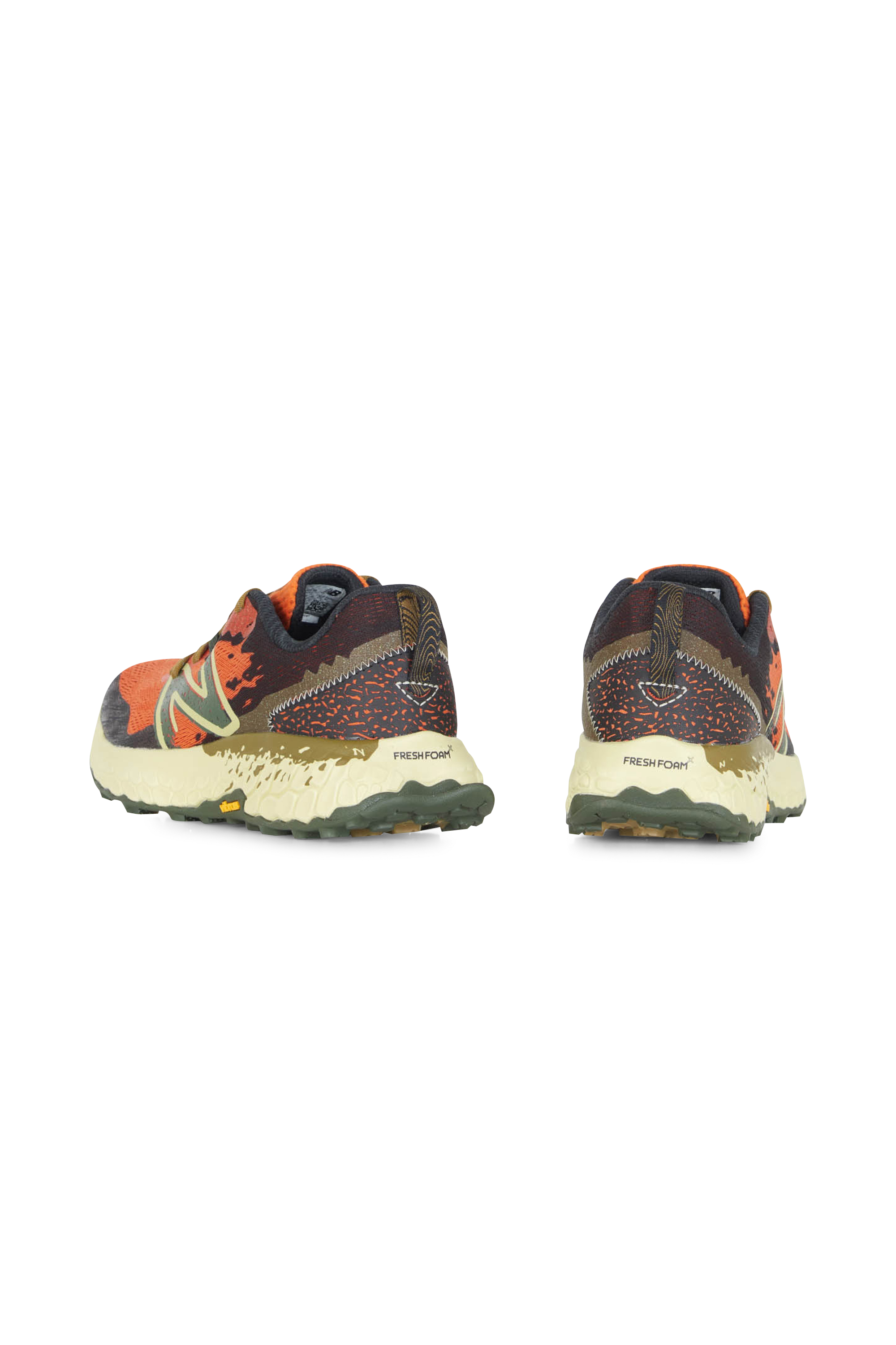 NEW BALANCE Baskets  Fresh Foam X Hierro v7 Orange
