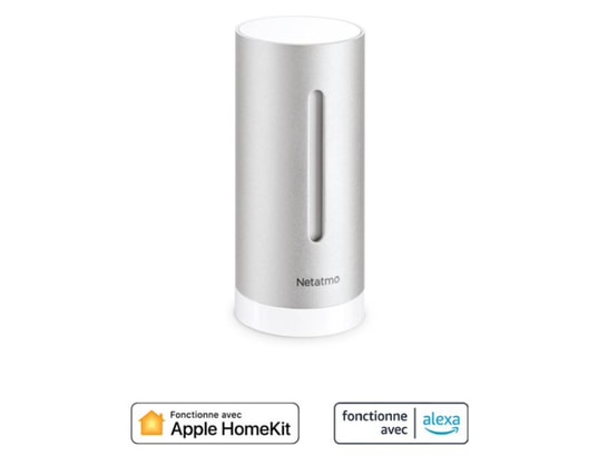NETATMO - Module additionnel NIM01-WW Module Intérieur Intelligent Additionnel