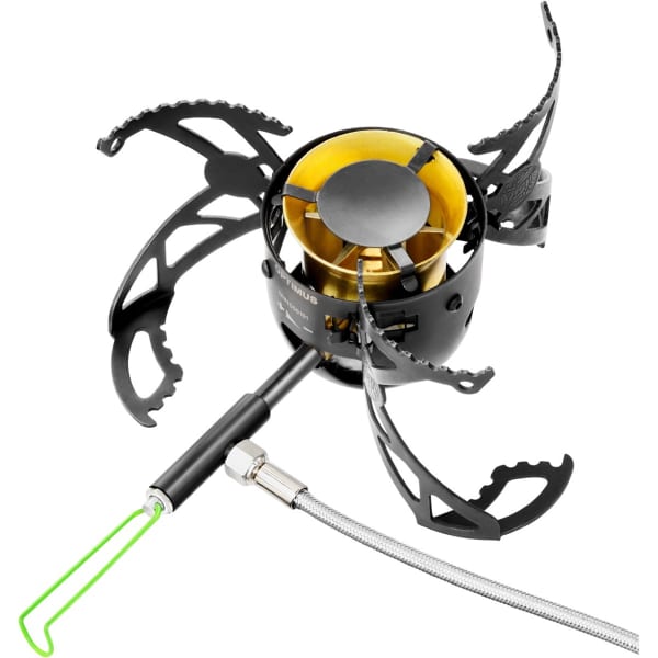 Réchaud multi combustible OPTIMUS POLARIS OPTIFUEL & FUEL