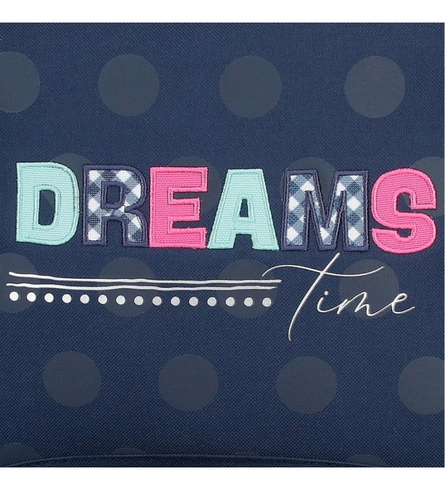 Movom Mochila 38cm Movom Dreams time con carro marino