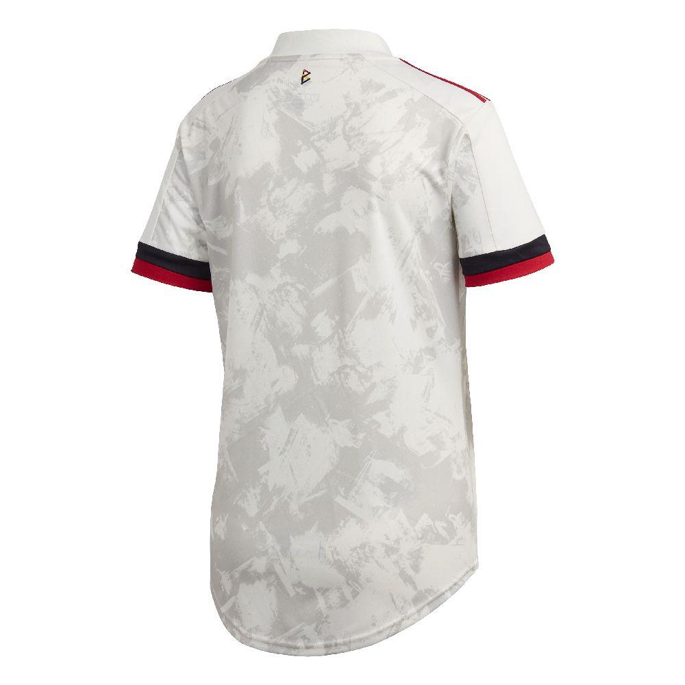 België Shirt Uit 2020-2021 Dames