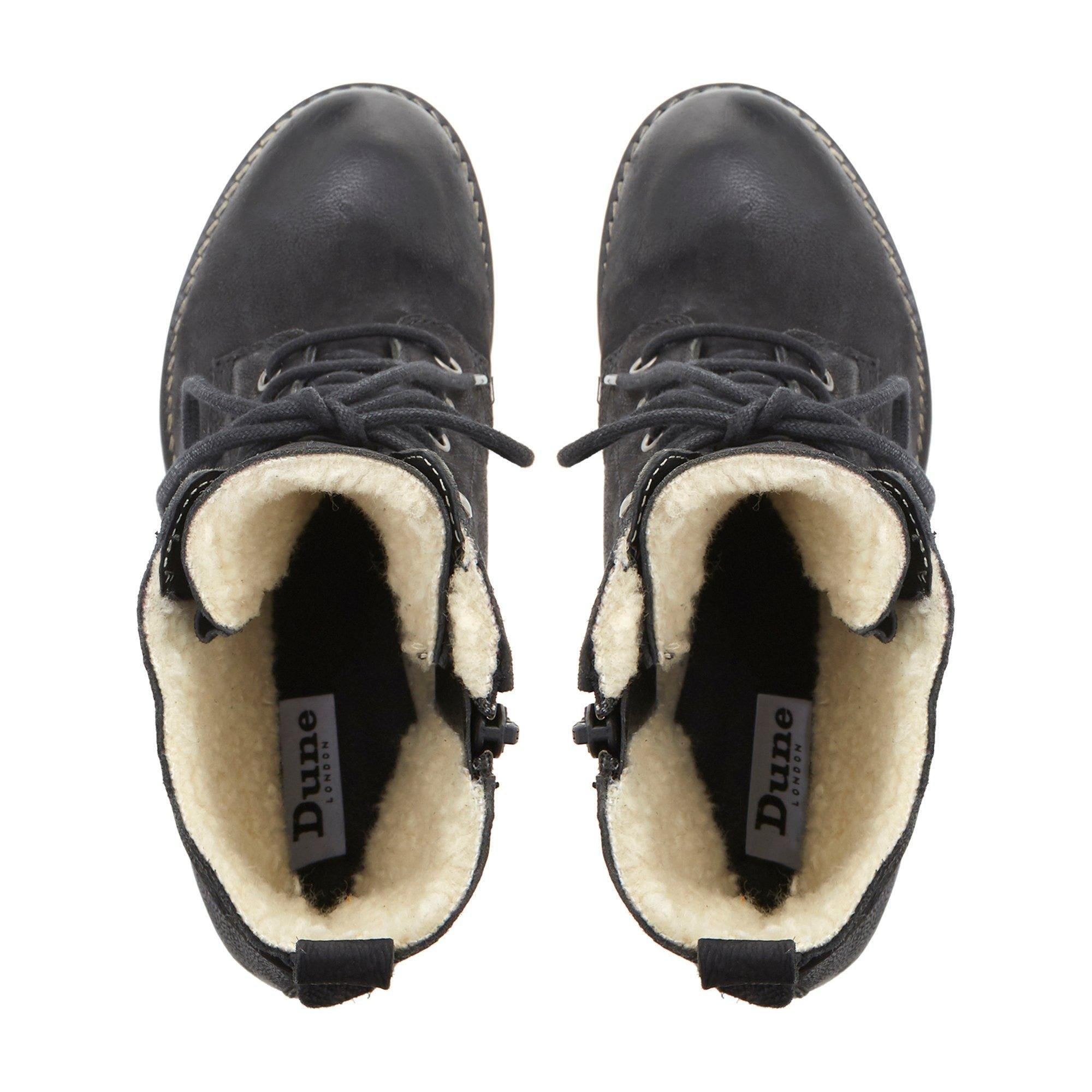 Dune London Patsie D Ankle Boots