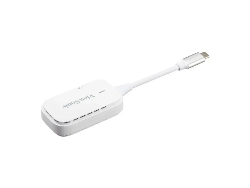 ViewSonic PJ-WPD-700 - Trådløs videoforlænger - for ViewSonic LS901-4K