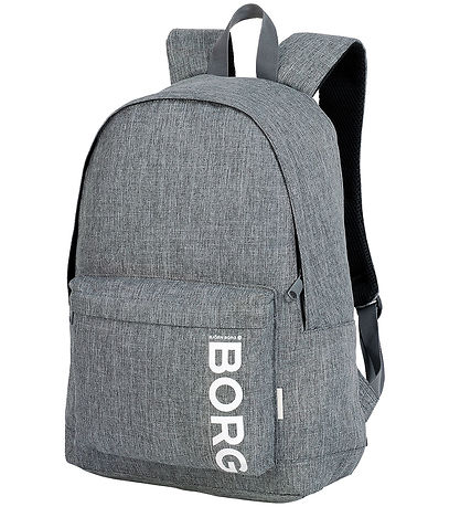 Bj?rn Borg Rygs?k - Core Street - 26 L - Gråmeleret