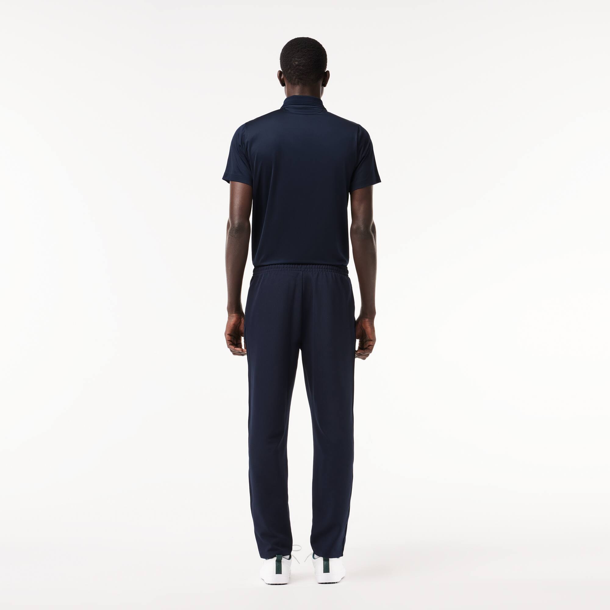 Stretchige Tennis-Trainingshose Trainingshosen - Blau - Lacoste - Herren