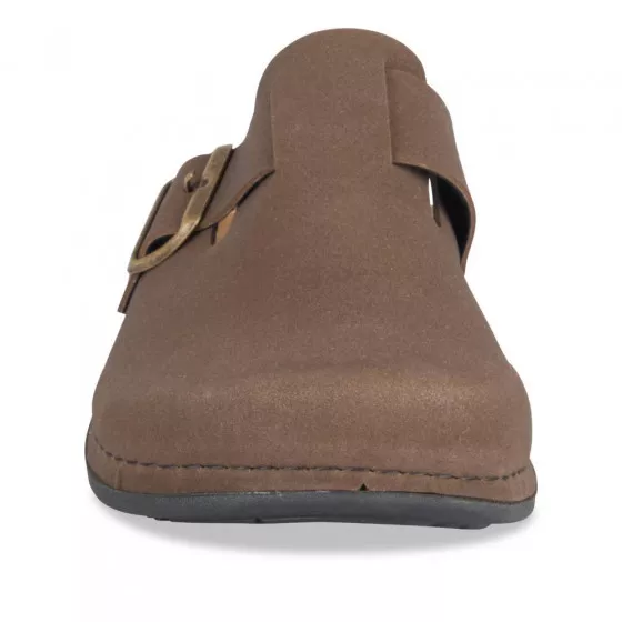 Mules MARRON INBLU