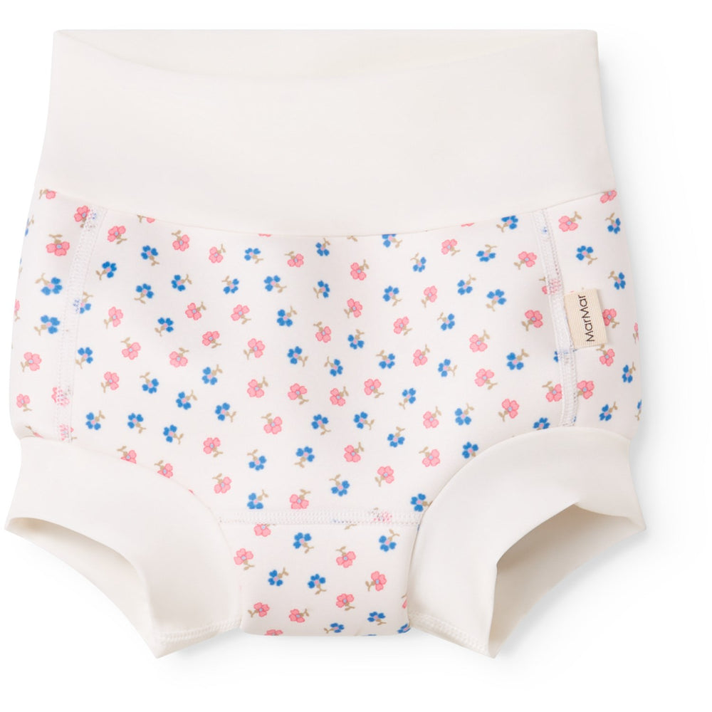 Køb MarMar Baby Swim Mini Flower Swen Trunks Swimwear