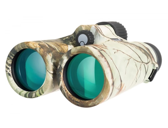 LEVENHUK - Jumelles camo 10x42 avec réticule - creme