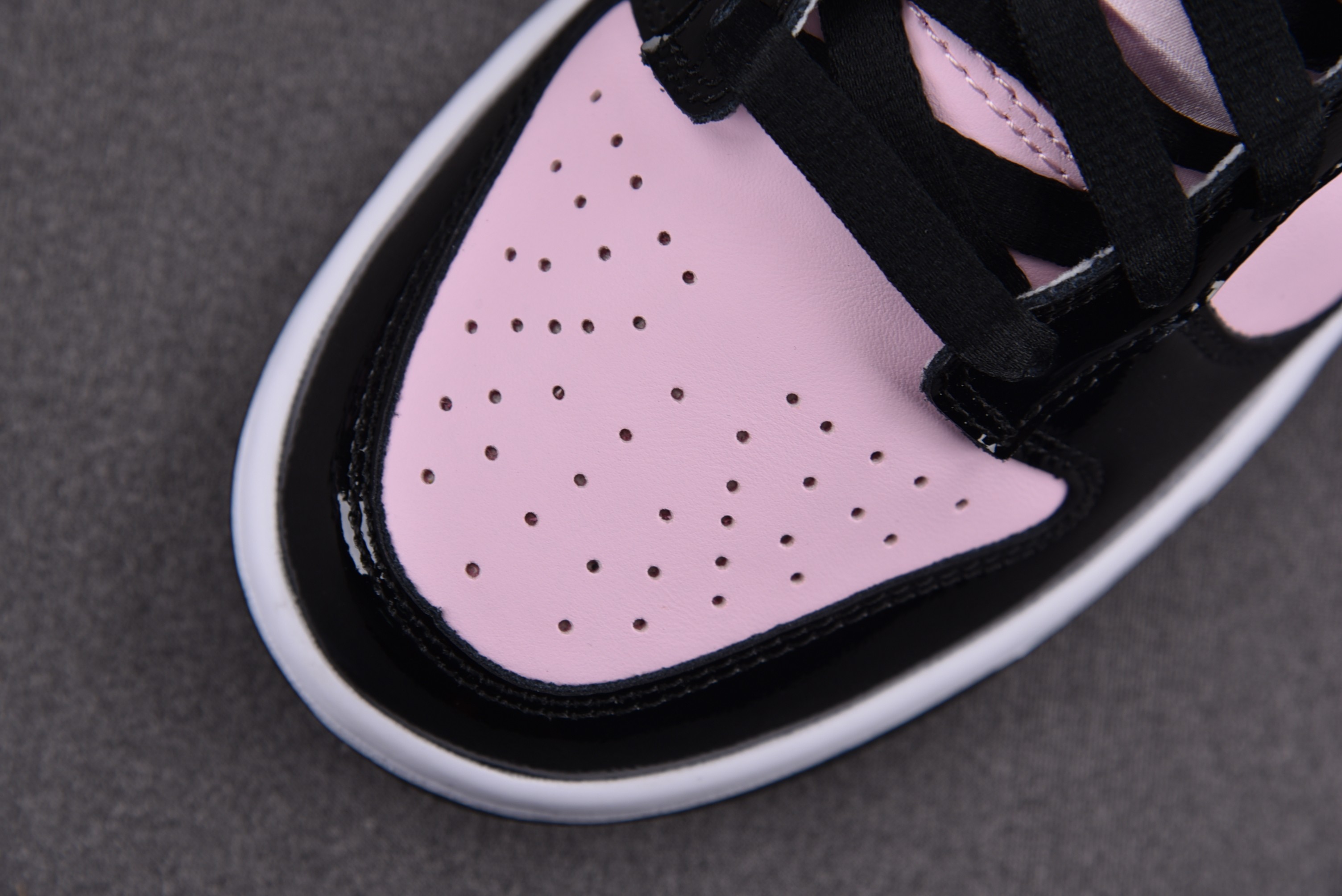 Nike Dunk Low Pink Foam Black (Women Size!!)