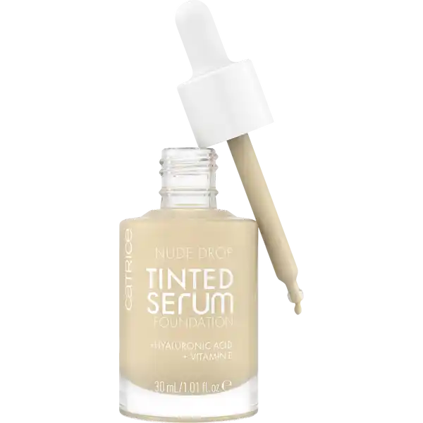 Nude Drop Tinted Serum Foundation 004N