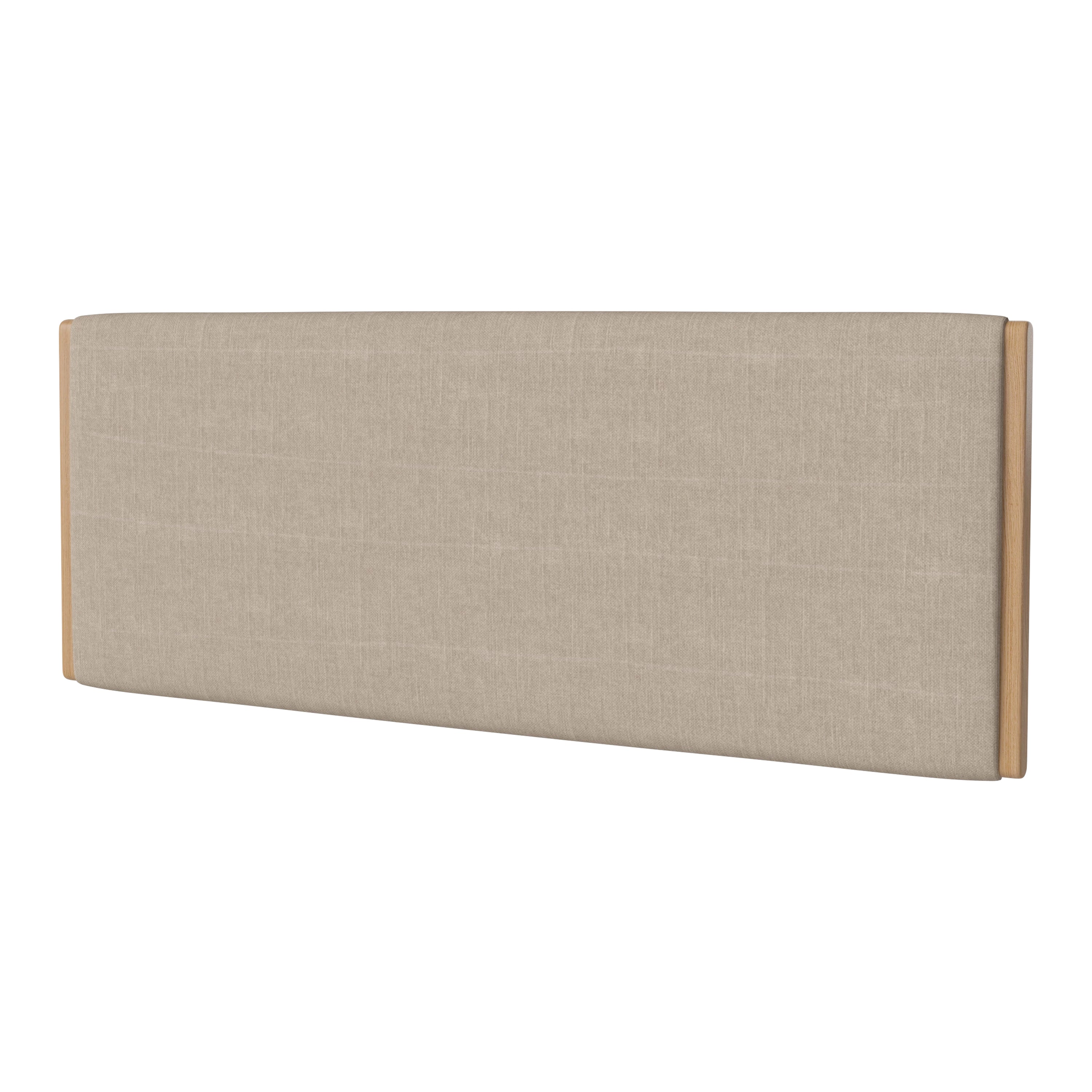 Bolia Haven Hoofdbord 186 cm - Pure Beige