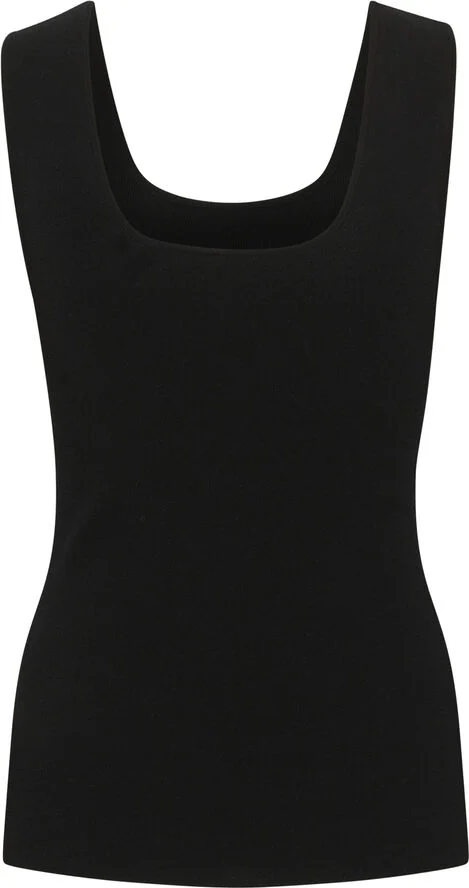 Soaked in Luxury SLIndianna Top Black