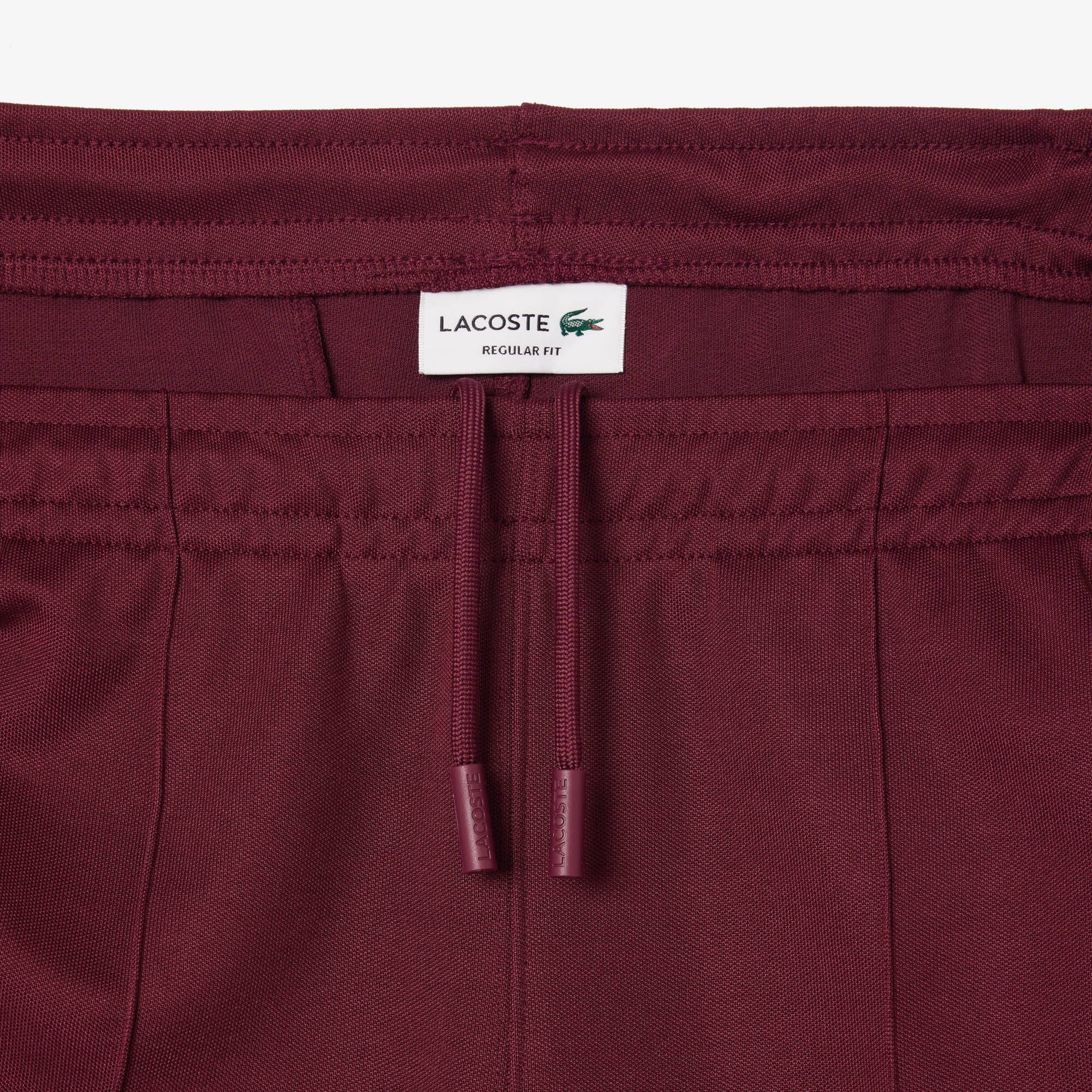 Paris-Trainingshose Trainingshosen - Rot - Lacoste - Herren