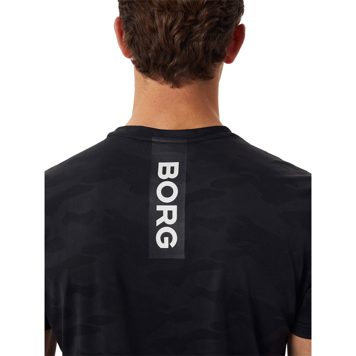Björn Borg Performance Tennis T-shirt Herre