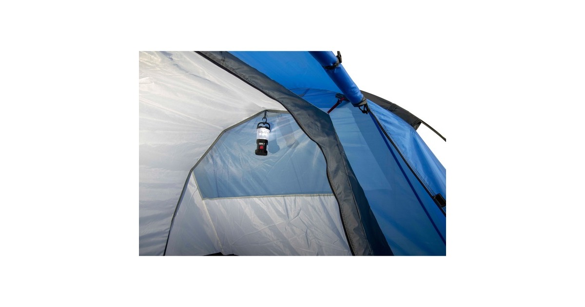 High PeakKalmar 2 tent  (Blauw/grijs)