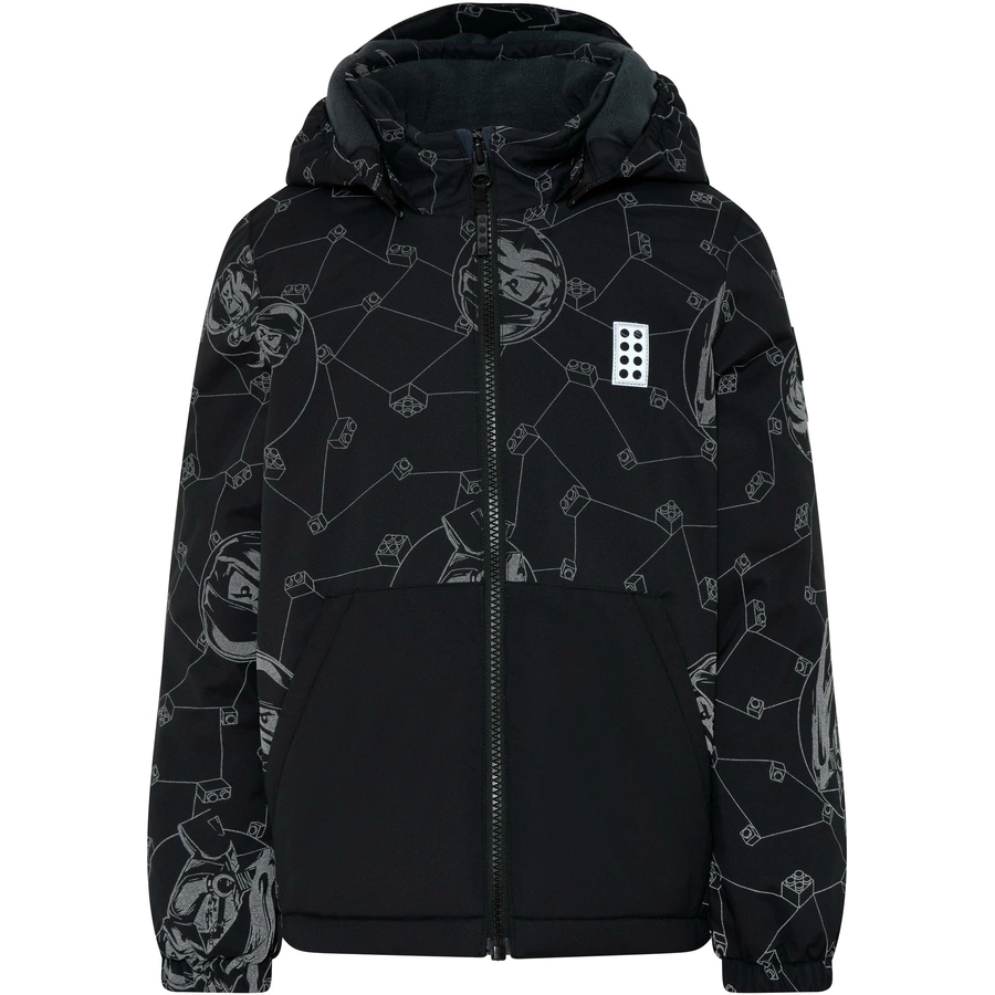 LEGO® WEAR Winterjacke LWJESSE 604 black