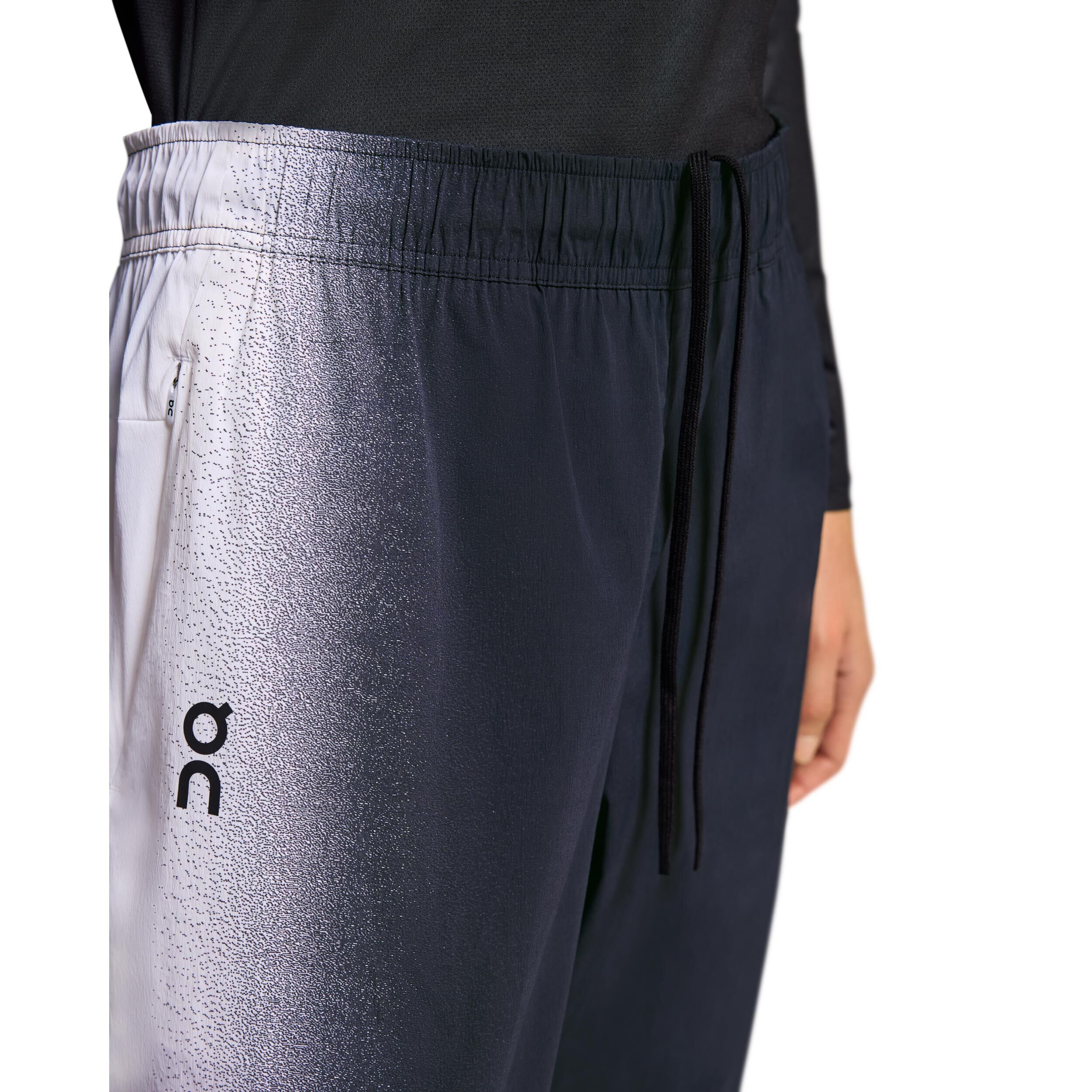On Court Pantalon Survêtement Femmes - Noir , Blanc