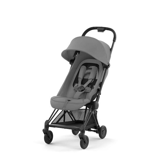 Poussette Coya   Matt Black/Mirage Grey        de               CYBEX