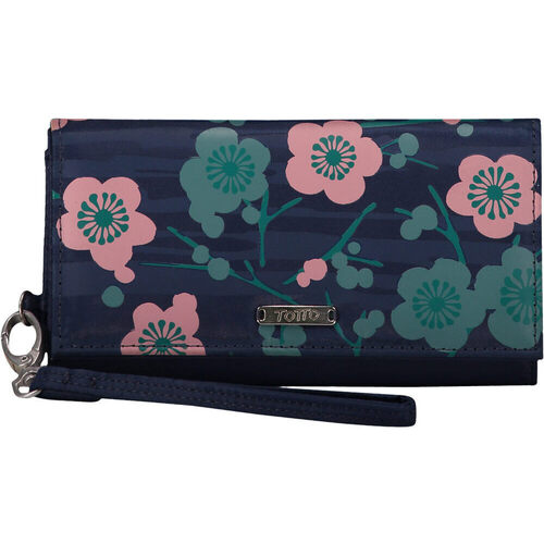Totto - Cartera Sahula Azul