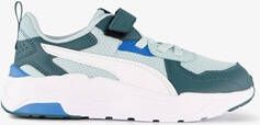 PUMA Trinity Lite AC+ PS Unisex Sneakers Frosted Dew- White-Gray Skies-Hyperlink Blue