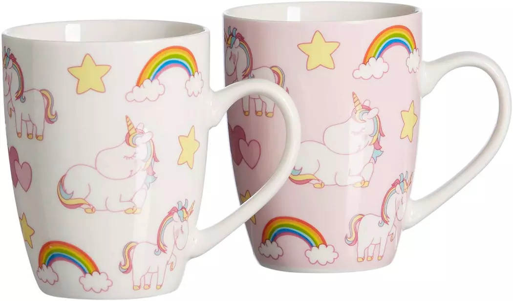 Kaffeebecher Unicorn 350 ml