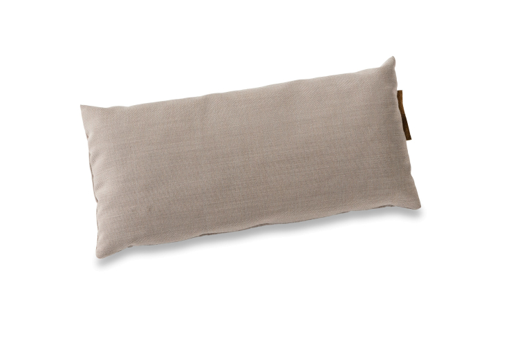 EYYE Clutch kussen 58x26 Blond Linen