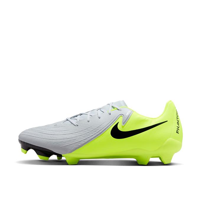 Nike Phantom GX 2 Academy MG L METALLIC-SILVER-BLACK-VOLT