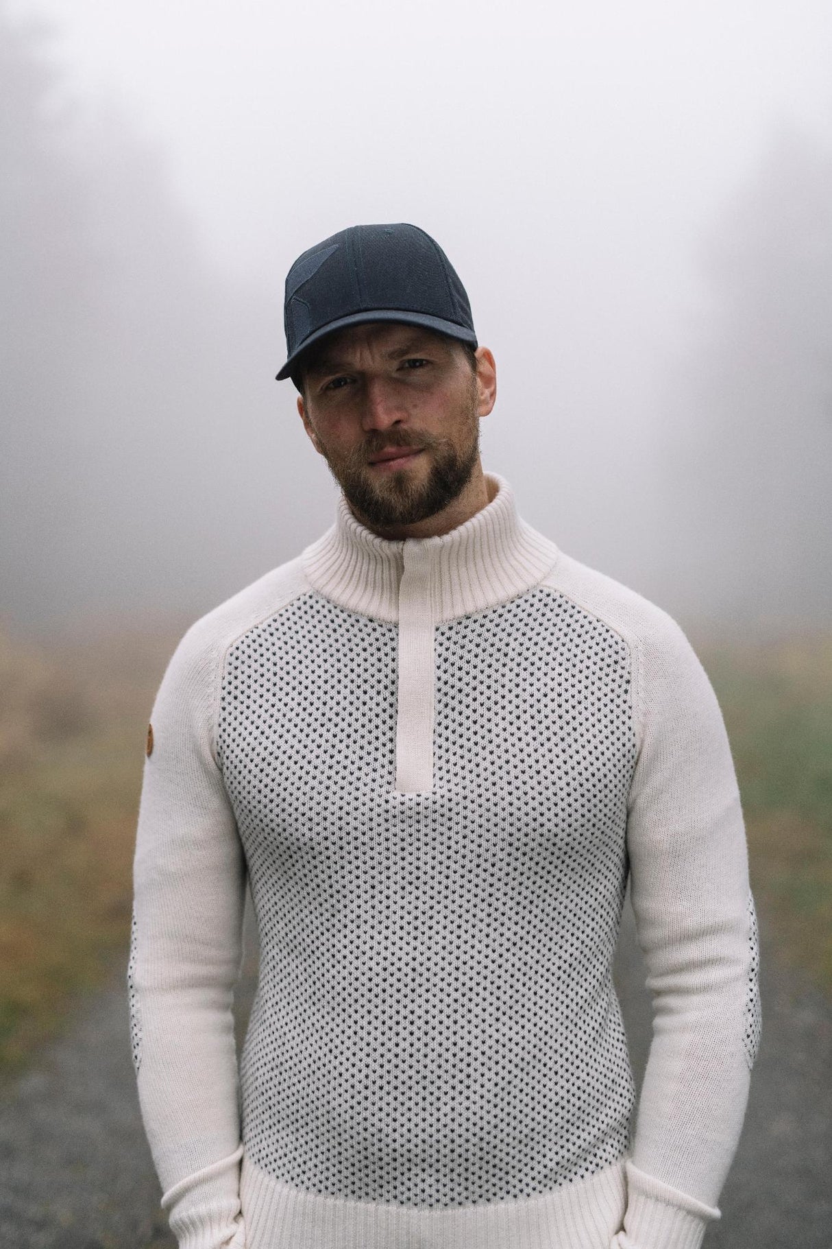 Tufte Wear<br>M Robin Low Half Zip
