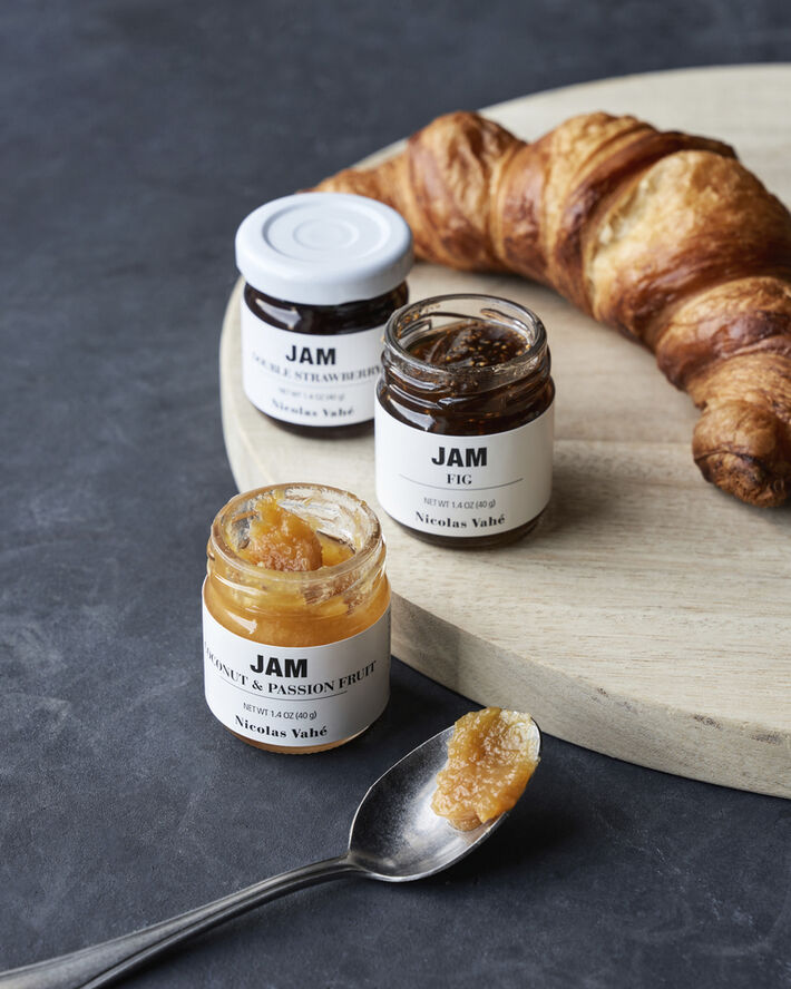 Nicolas Vahé Jam, Favorite Selection