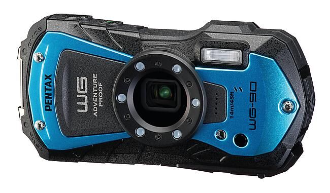 PENTAX - APPAREIL PHOTO ETANCHE WG90