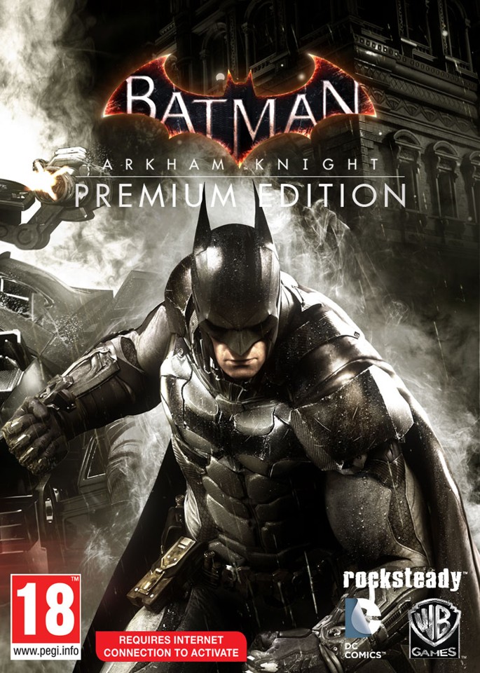 Batman: Arkham Knight Premium Edition- PC