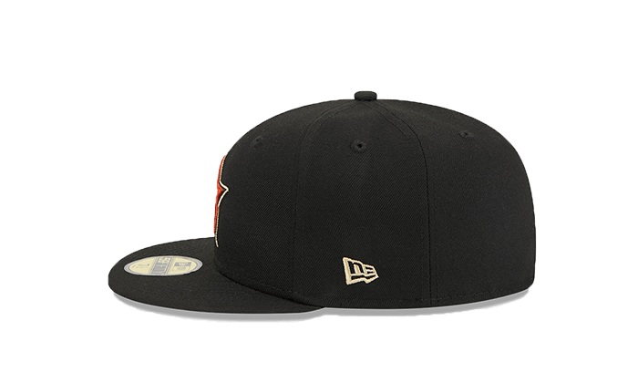 New Era Laurel Sidepatch Houston Astros - 48h Delivery