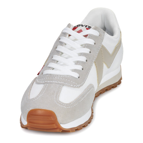 Levi's - STRYDER RED TAB S - Blanc / Beige / Gris