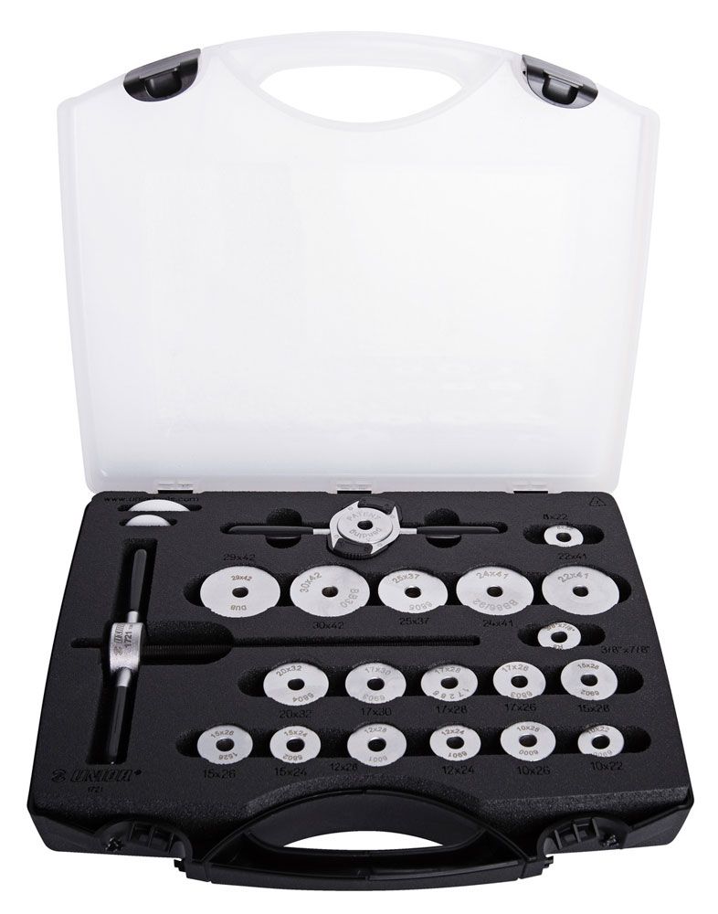 Unior Tools Universal-Lagereinpress-Set 1721 22-tlg. kaufen | Bike-Discount