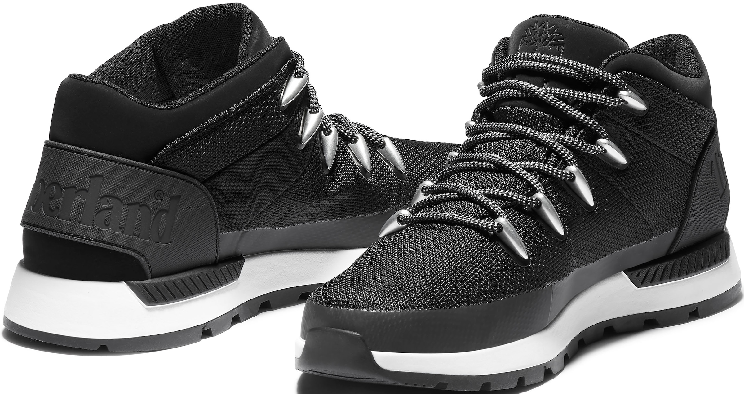 Timberland Schnürboots »Sprint Trekker Mid Fab WP«  Winterstiefel, Schnürstiefel, Winterschuhe, wasserdicht