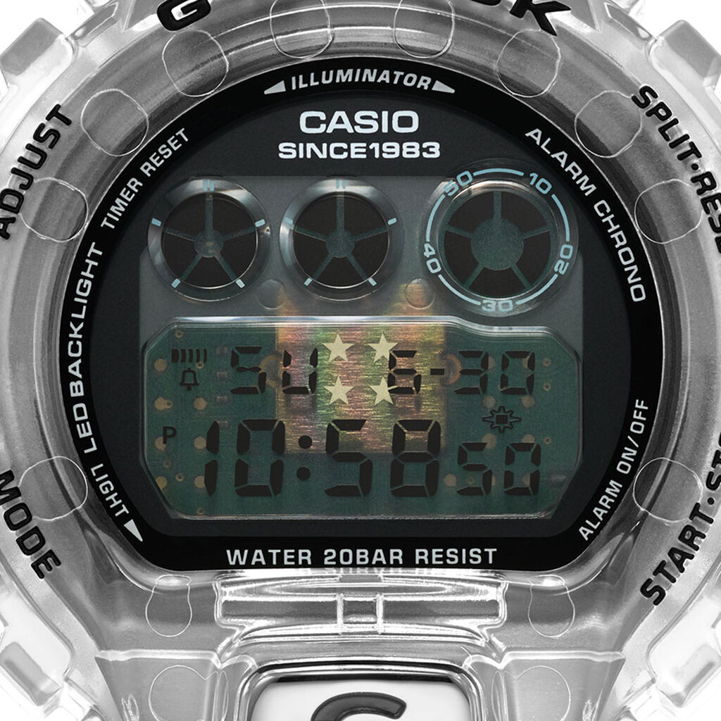 Montre Casio G-shock