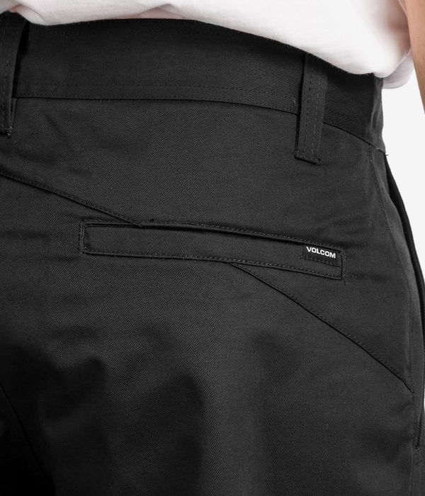 Volcom Frickin Skate Chino Hose (black)