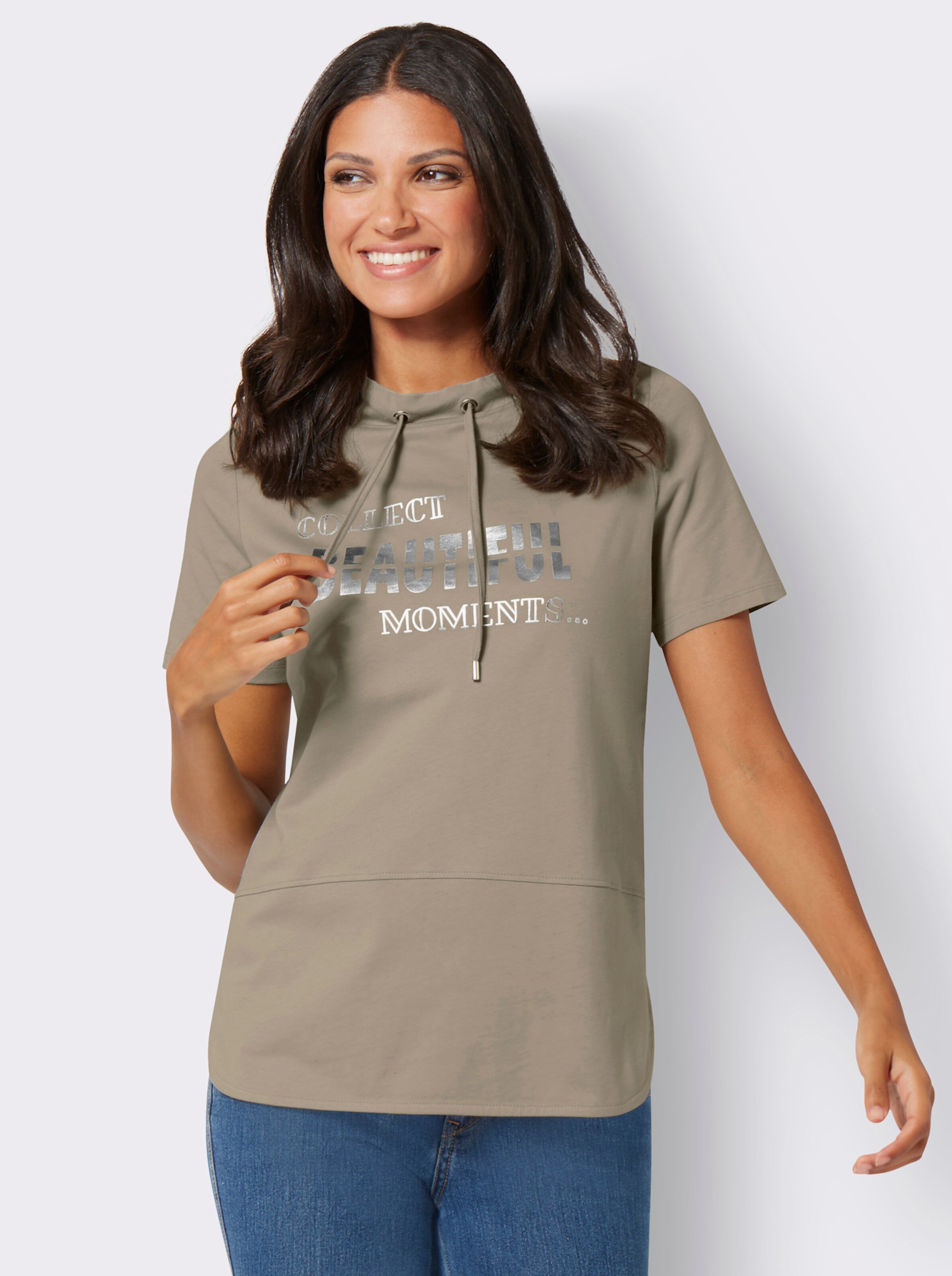 Kurzarmshirt