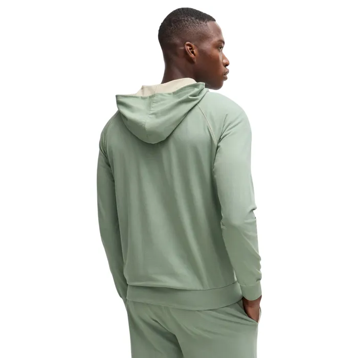 Boss Mix&Match Hooded Sweatvest Heren