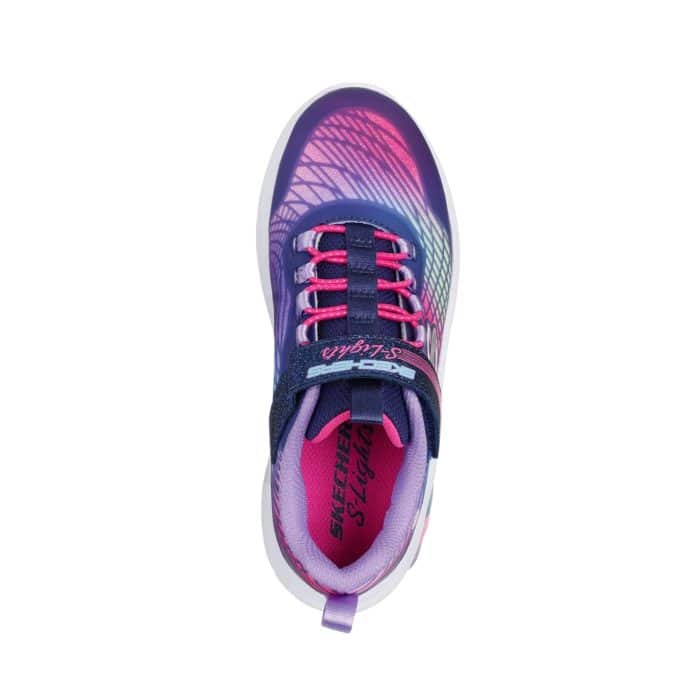 Skechers S-Lights Rainbow Cruisers Sneakers Børn