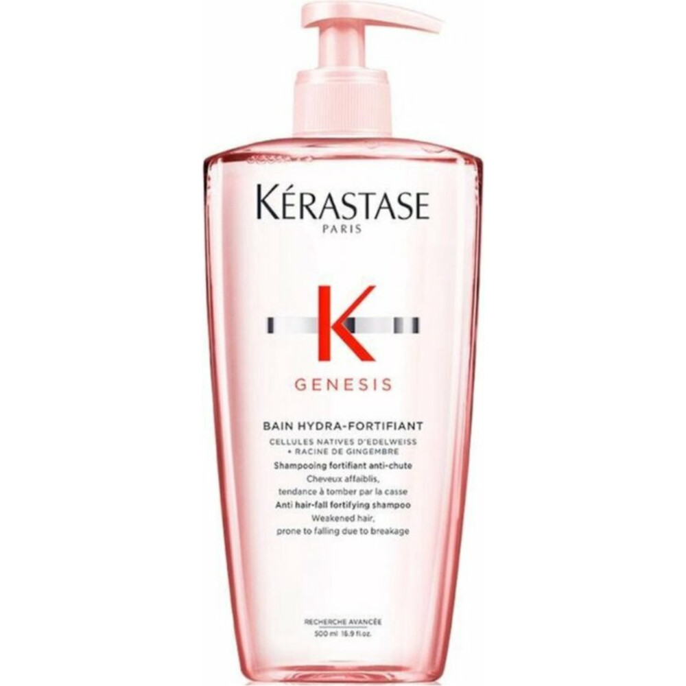 Kerastase Genesis Bain Hydra-Fortifiant Anti-haaruitval Shampoo500 ml