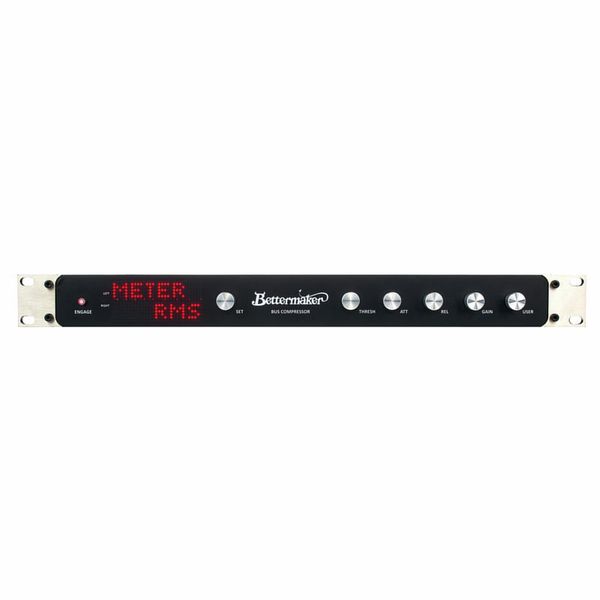 Bettermaker Bus Compressor