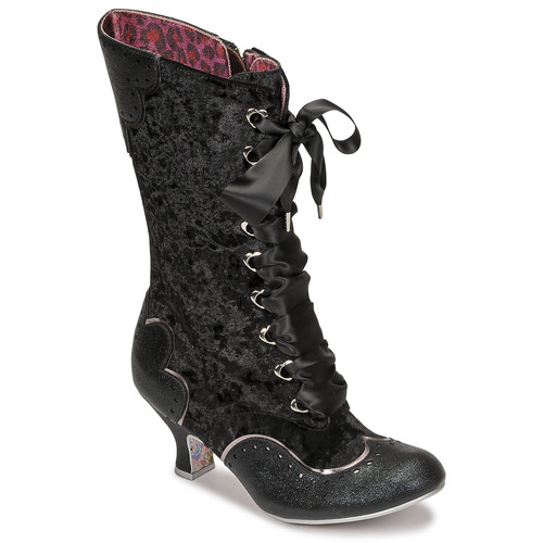 Irregular Choice - CHIMNEY SMOKE - Noir