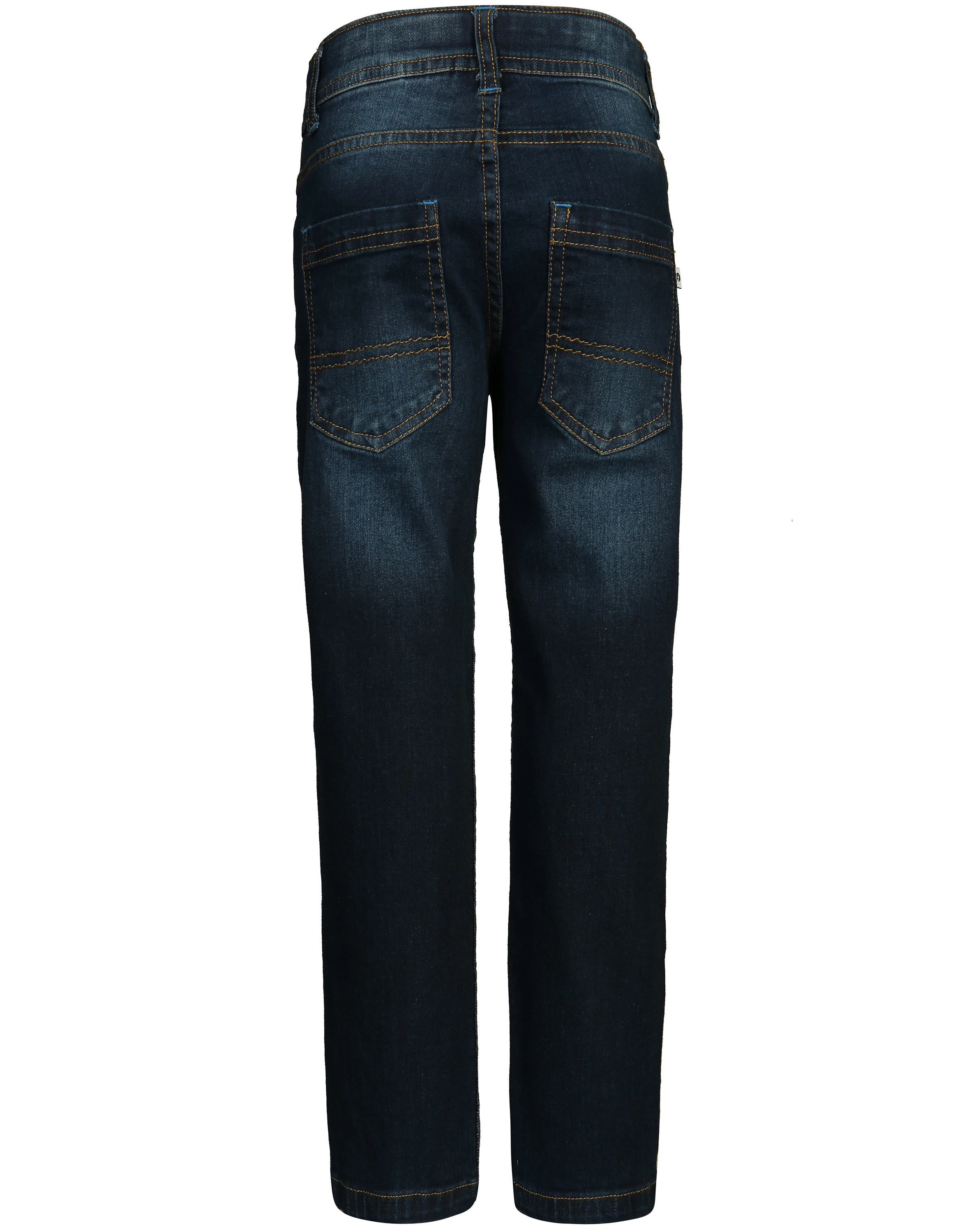 Jeans-Hose EASY Skinny Fit in dunkelblau