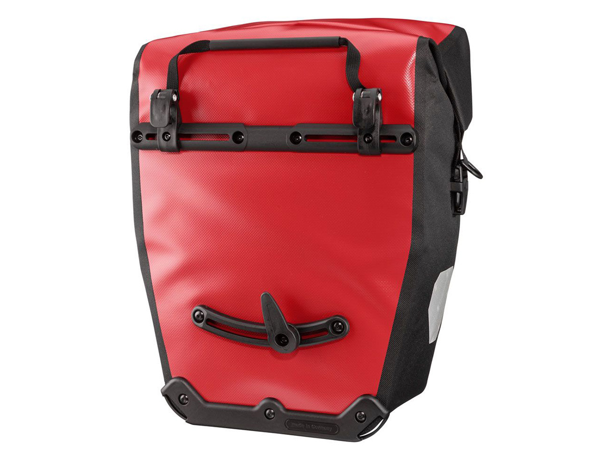 Ortlieb Back-Roller City fietstas - Red
